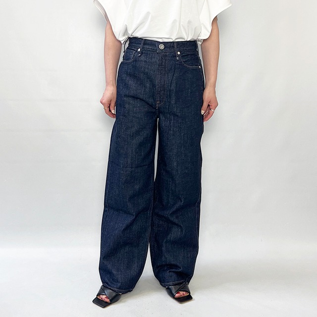 upper hights アッパーハイツ THE GARNET ワイドストレート 8201127 2026春夏新作 [送料無料]