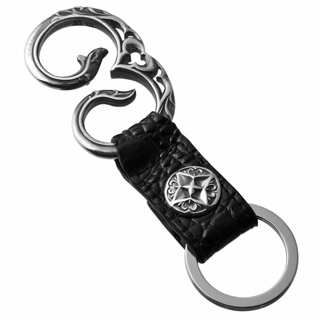 ジーンリングキーホルダーCMP ACK0037　Gene Ring Keychain CMP Jewelry Brand