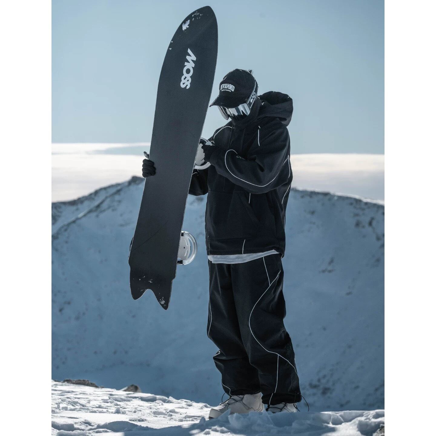 ブラックラインライトウェア | 【snowboard ren】