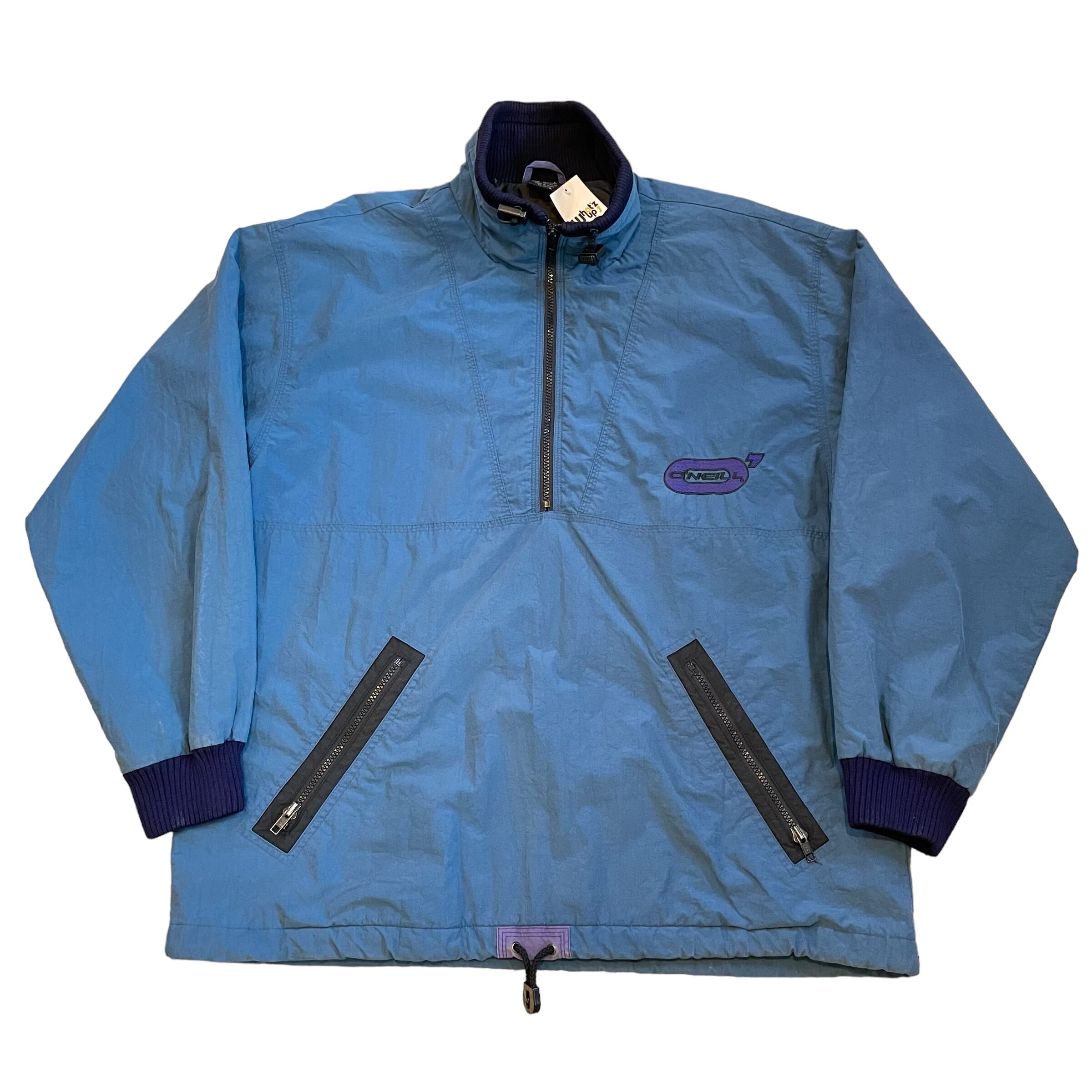 90s~00s O-NEILL half zip nylon jacket | What’z up powered by BASE