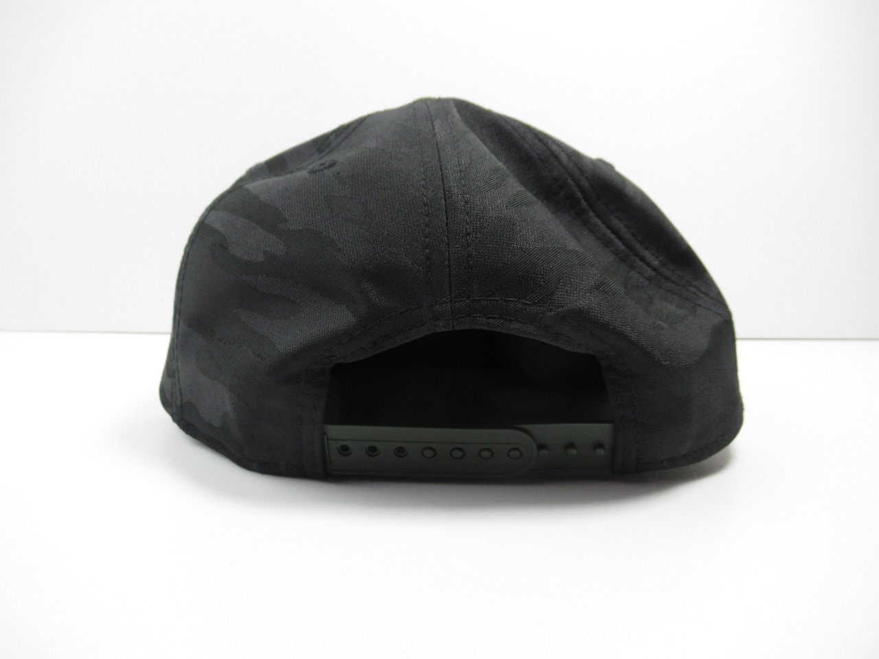 NEW ERA 9fifty  University of Hawaii　BLACK  CAMO×GREEN BARK