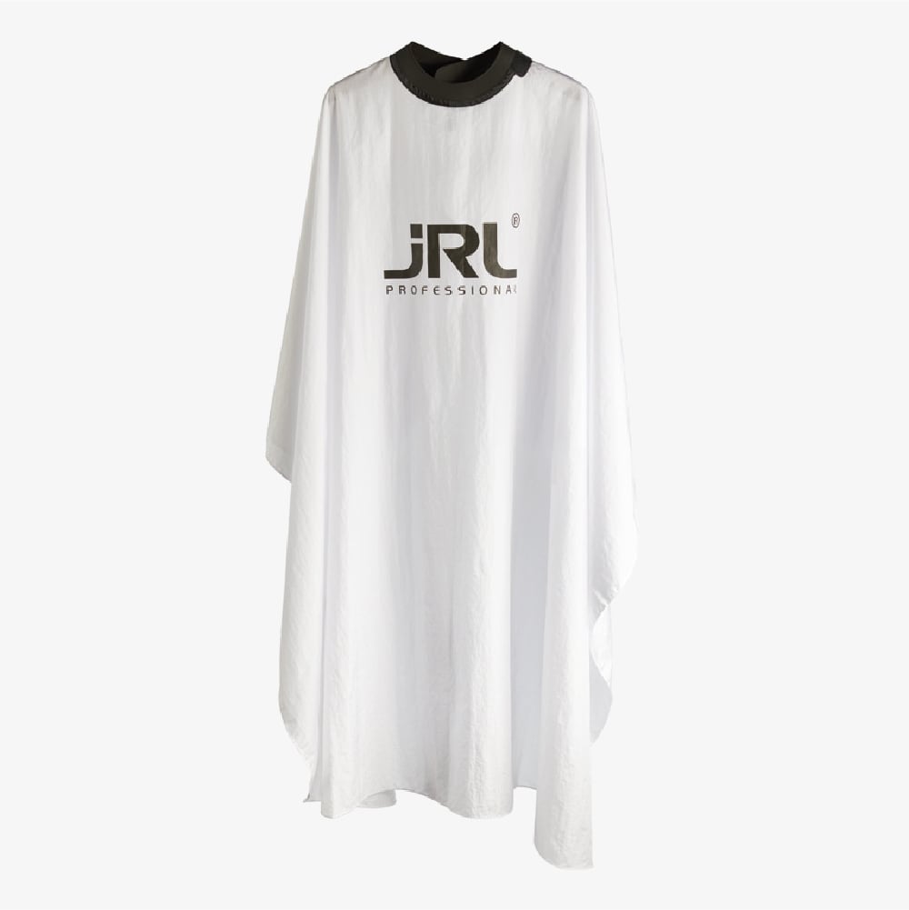 JRL プレミアムスタイリングケープ ホワイト AN31024