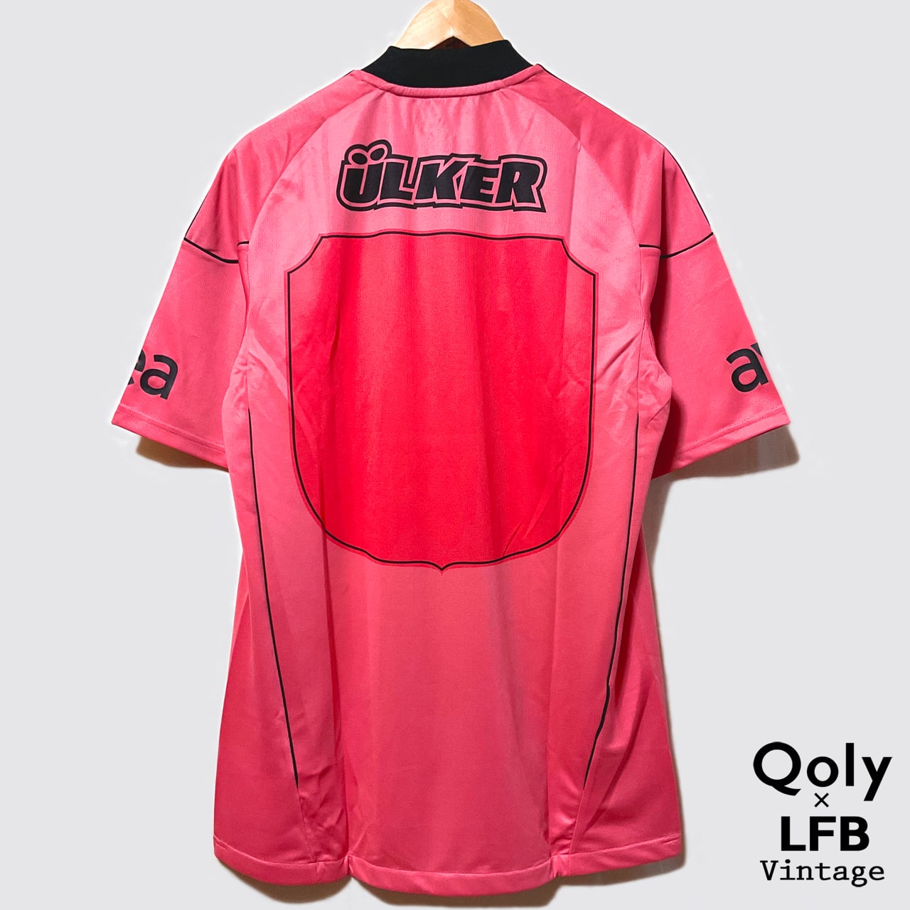 ガラタサライ　ゲームシャツ ガラタサライ 2010-11 adidas サード半袖 ユニフォーム | Qoly × LFB