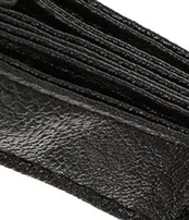 CAWSS ショルダーストラップ ショルダー バッグ ストラップ カバン ショルダーベルト 合皮 ソフトレザー 斜め掛け 鞄 付け替え PU レザー 肩ひも 紐 単品 (ブラック)