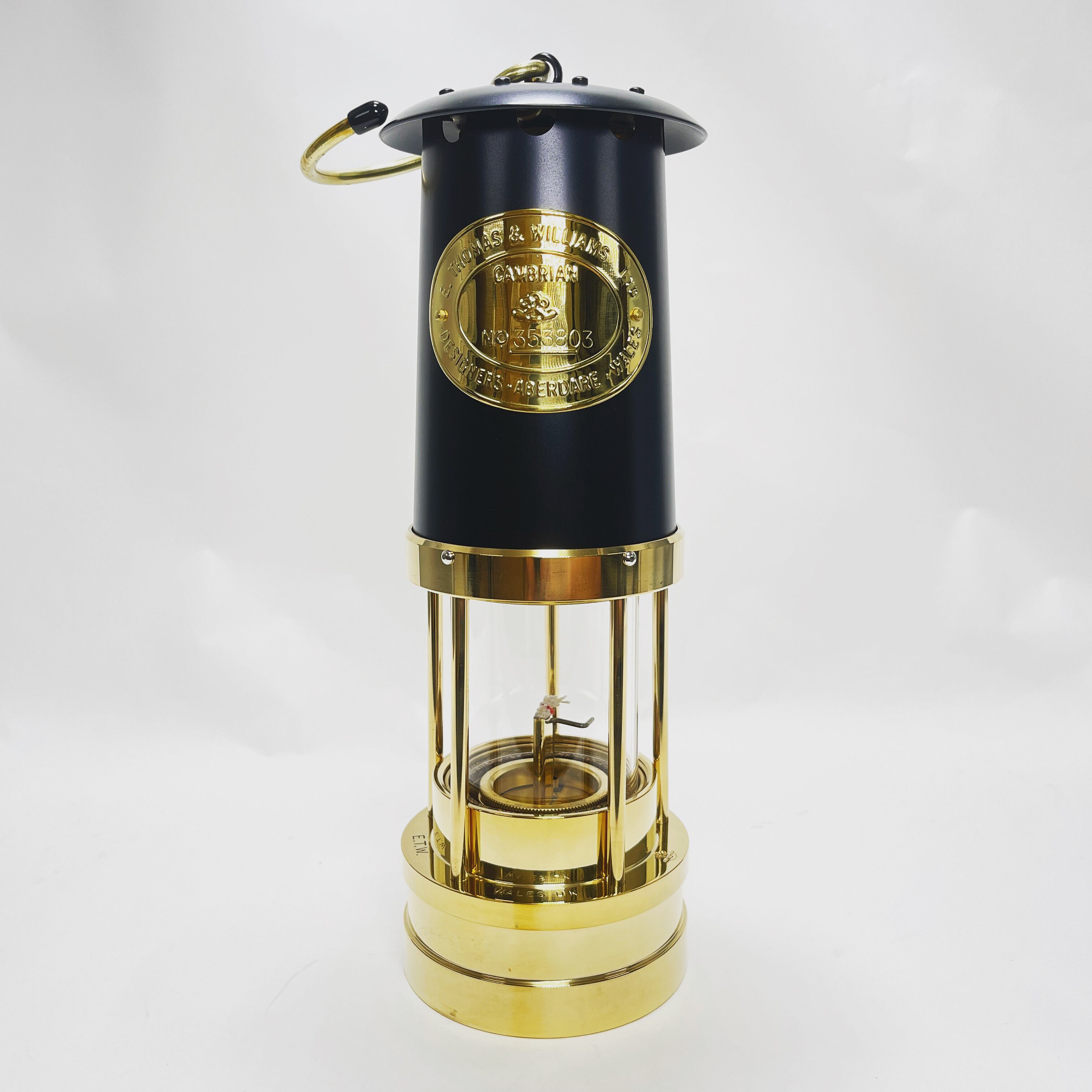 E.Thomas&Willams カンブリアンランタン　マイナーズランタン 楽天市場】E.Thomas & Williams イートーマス アンド