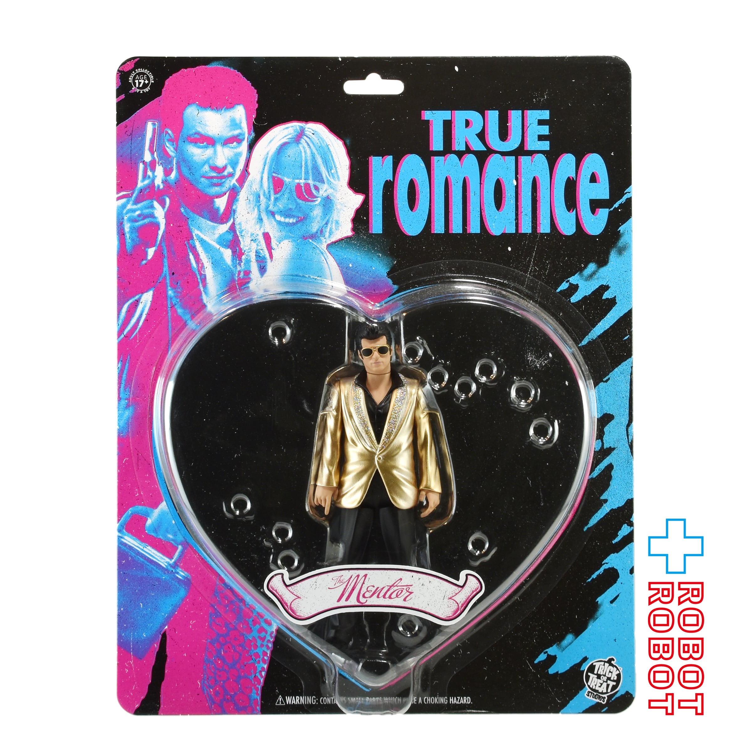 トリックオアトリートスタジオ トゥルー・ロマンス 助言者エルヴィス 5