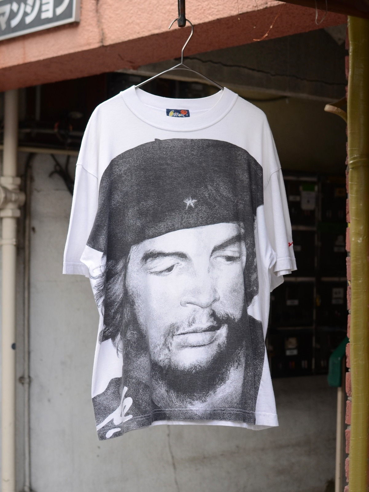 Normal Che CARACOL Che Guevara T-shirt | ブラックランドセル
