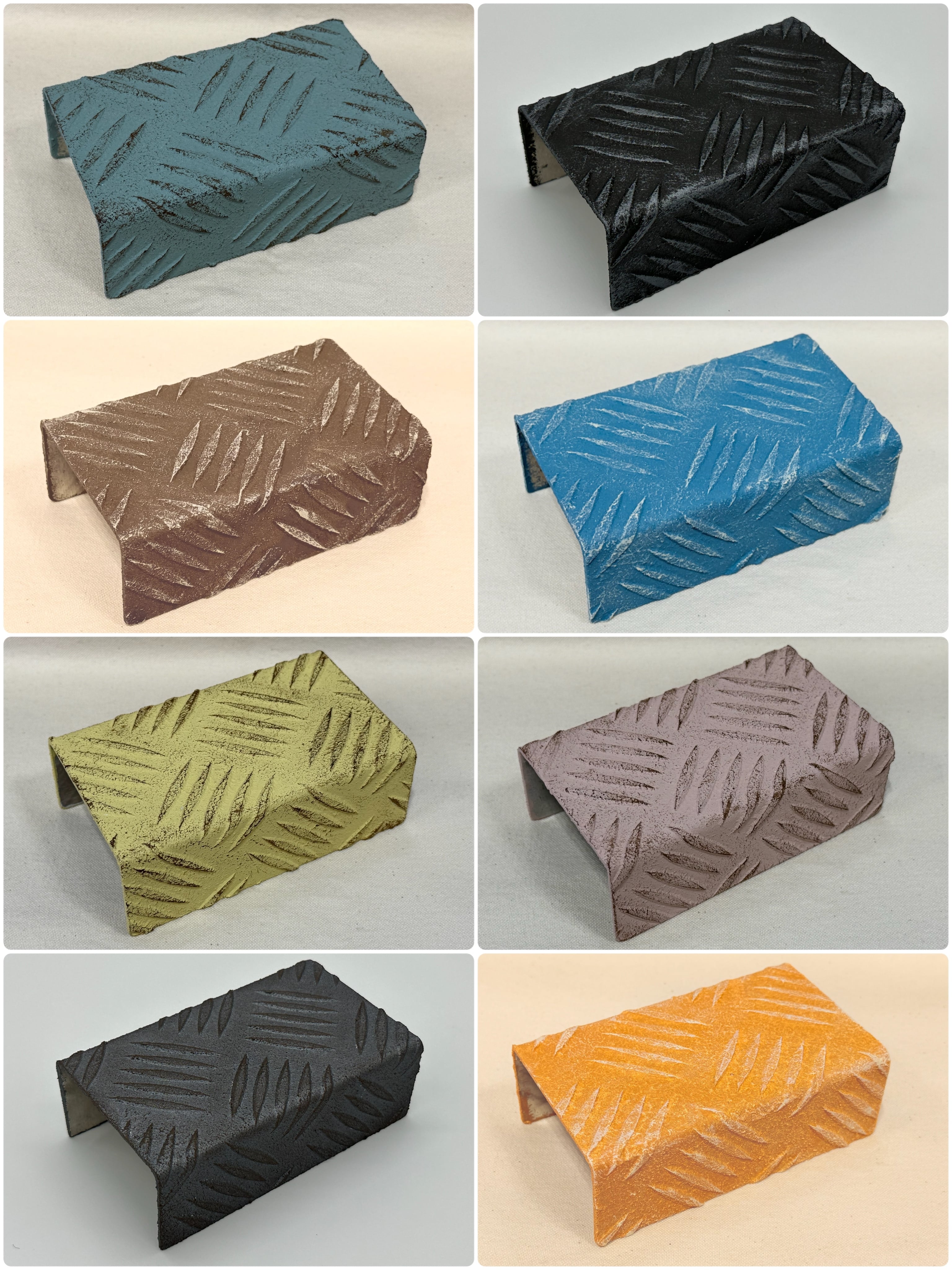 縞板 ブロック【M】