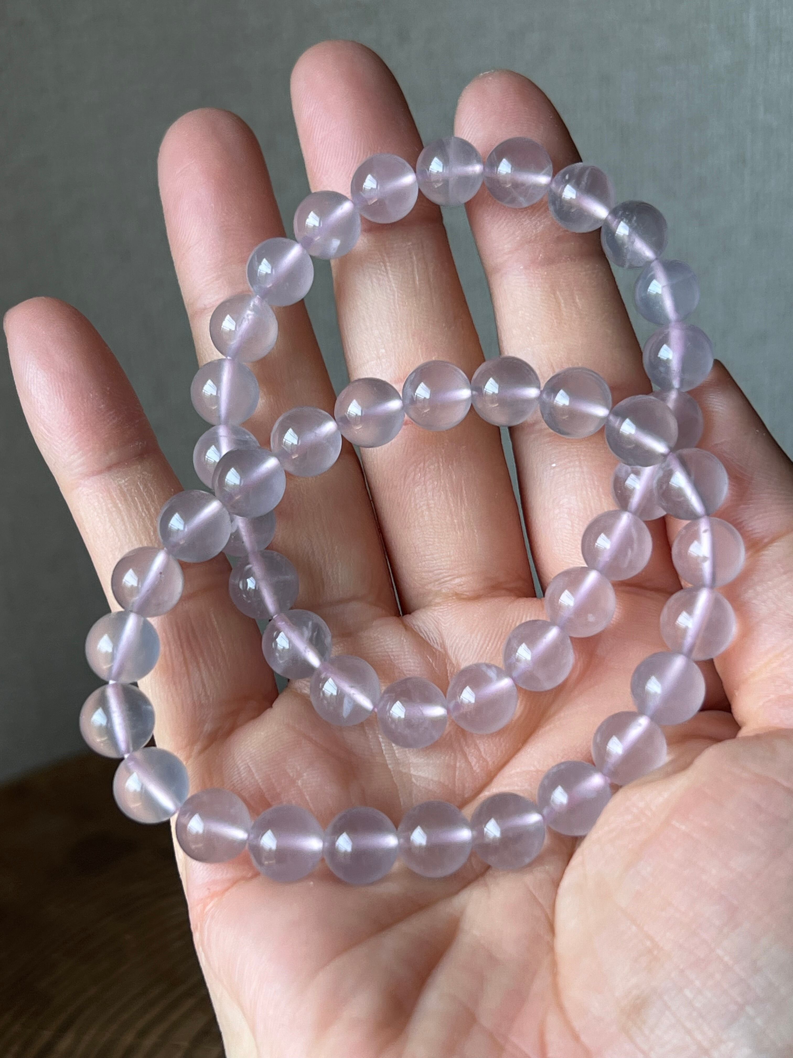 ウラルアイスクリスタルブレス 8㎜