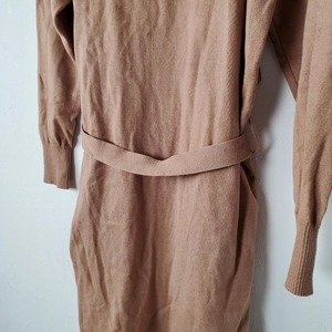 【USED】膝丈お嬢様ワンピース　女子　可愛い　デート　お出かけ　美品