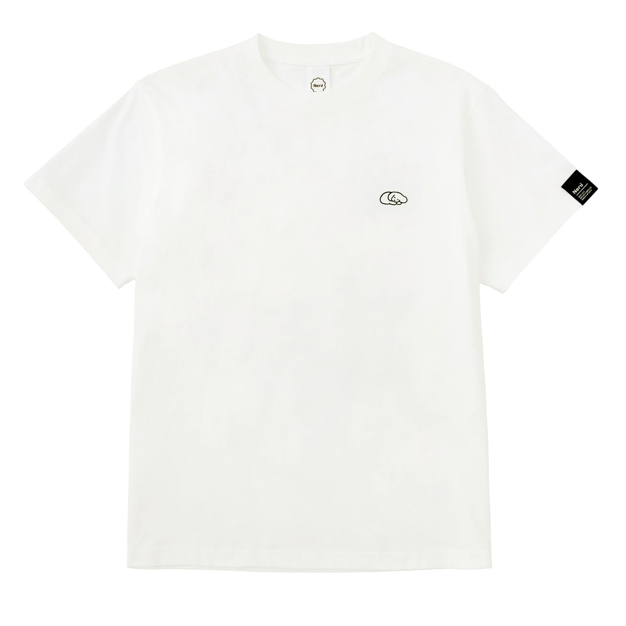 Neru x てらおかなつみ / Cotton T-shirts | Neru THE SHOP