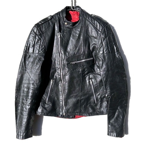 Vintage Double Riders Jacket [1980s-] [Unknown Brand] Vintage Riders Jacket