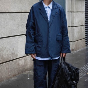 薄手カジュアルジャケット　MT0190031