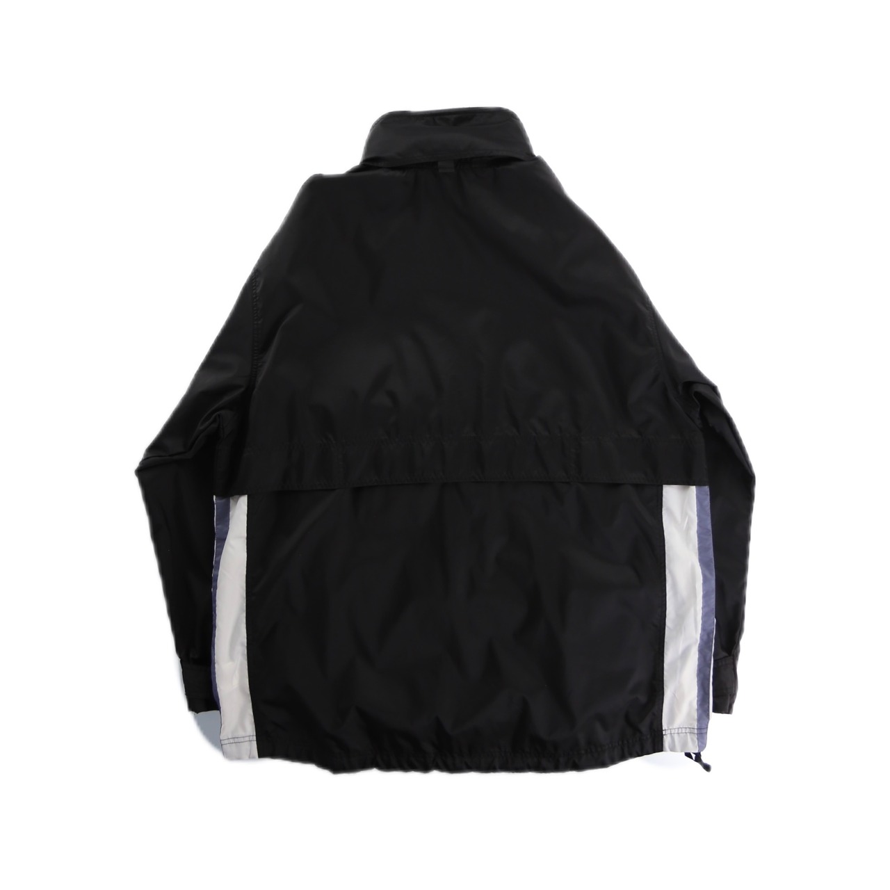 CUBA】NIKE half zip nylon anorak jacket -7033- | cv 