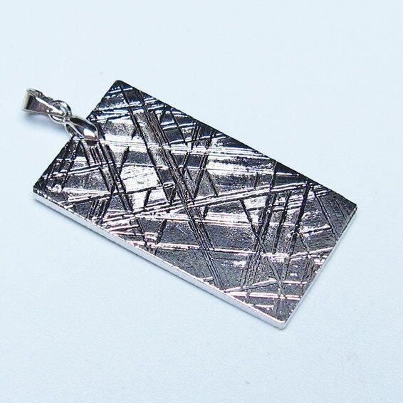 ギベオン ペンダント 隕石 メテオライト 一点物 112-13489