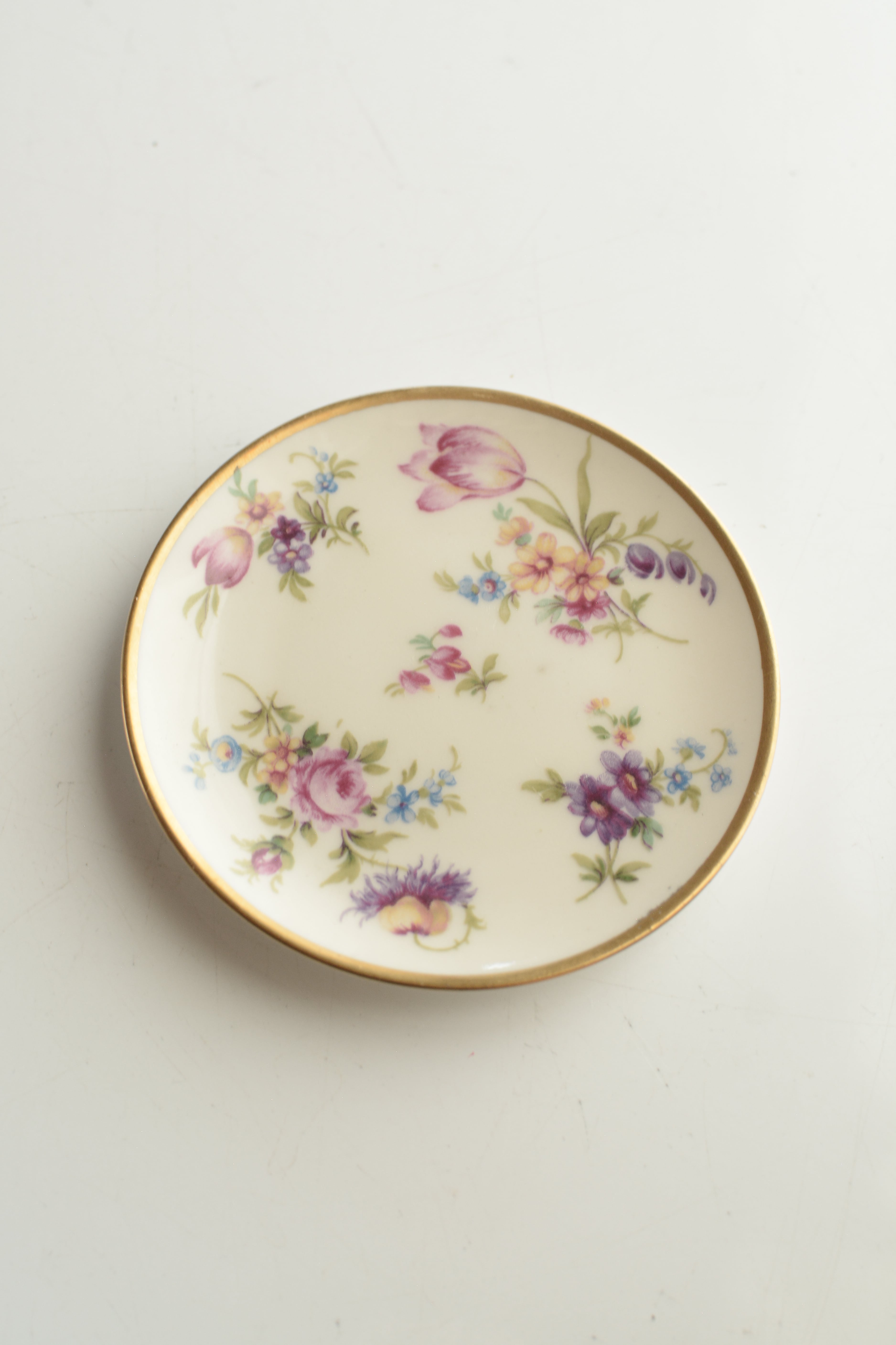 vintage plate THOMAS BAVARIA Ⅲ