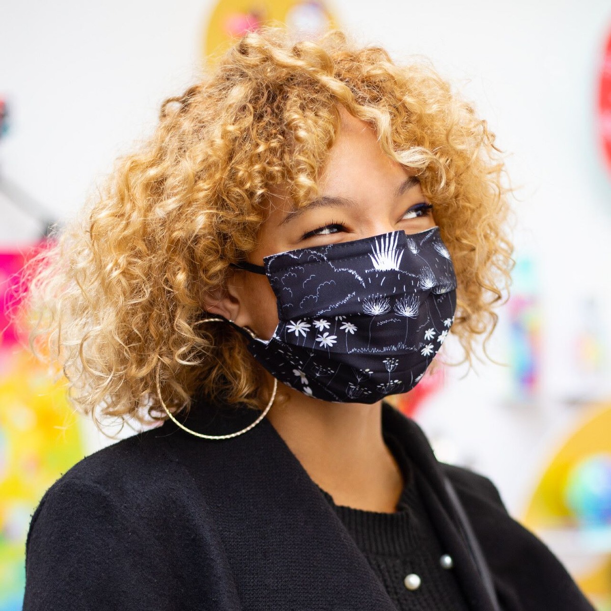 Pylones マスク 大人サイズ フランス輸入雑貨 PYLONES JAPON