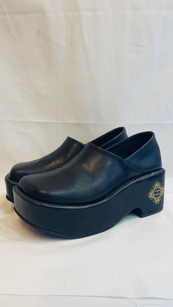 FUMIE=TANAKA   platform shoes