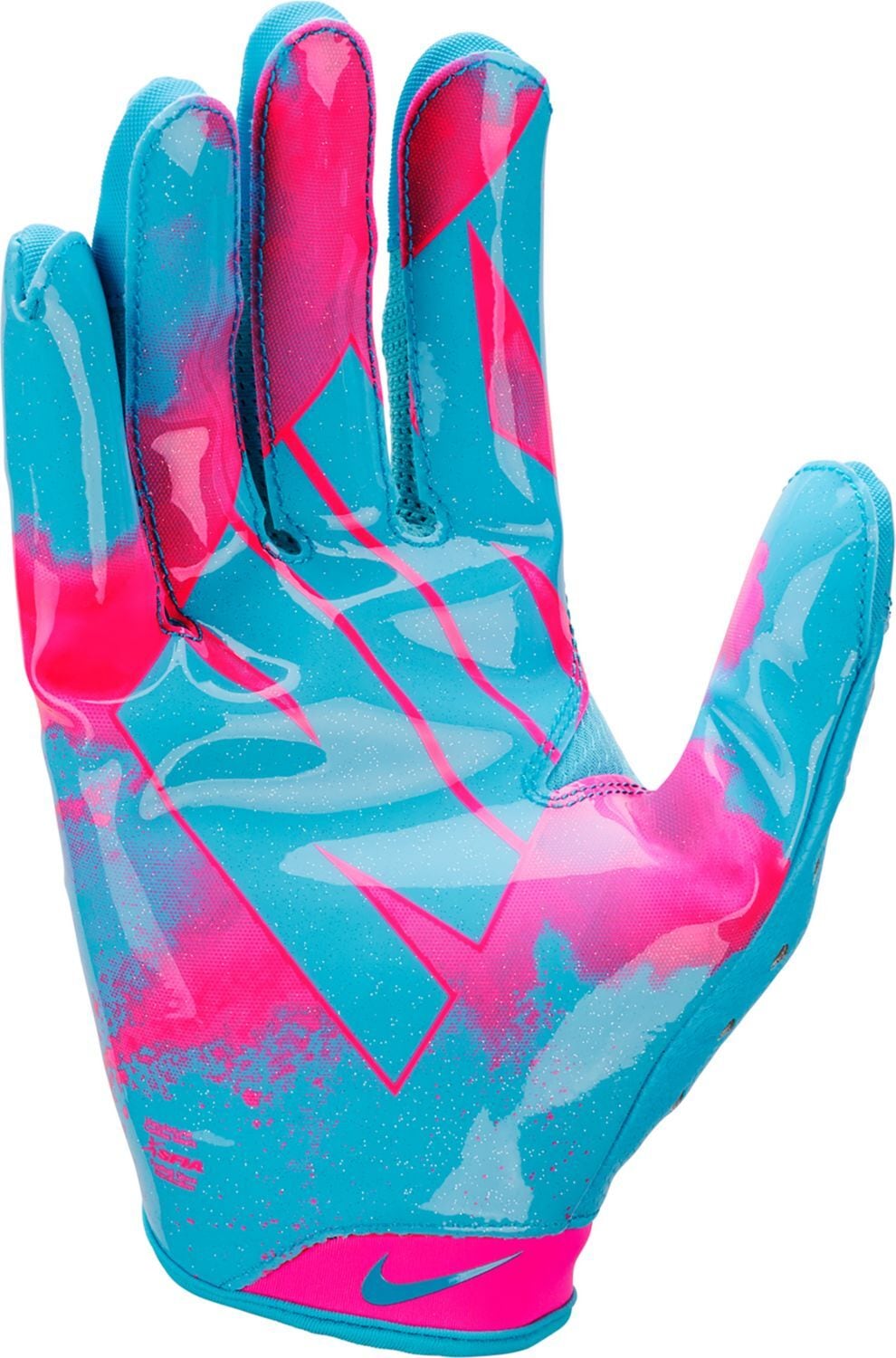 NIKE VAPOR JET 9.0 Iridescent GLOVE アメフト グローブ | END ZONE