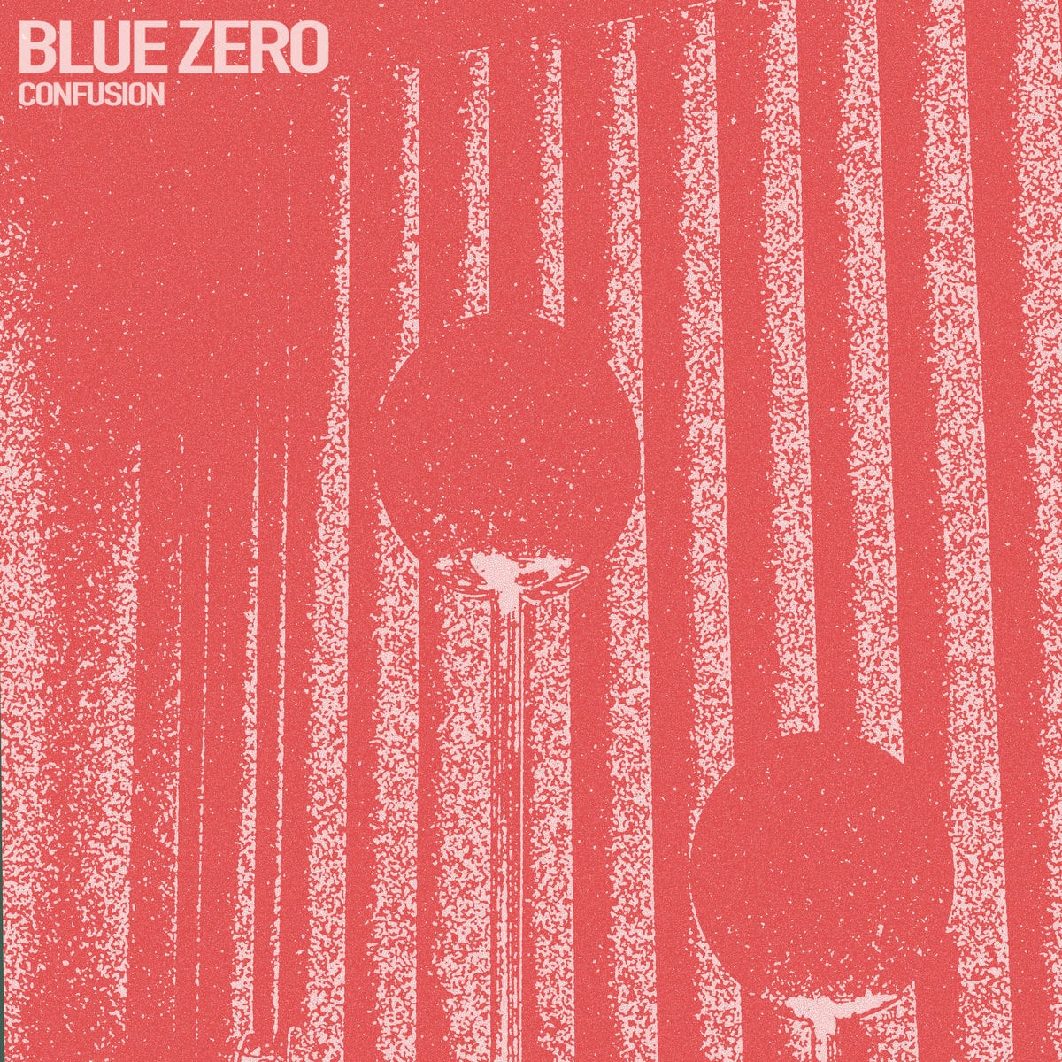 Blue Zero / CONFUSION（Cassette）