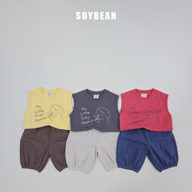 SOYBEAN 2nd［取寄］simple balloon setup 26summer