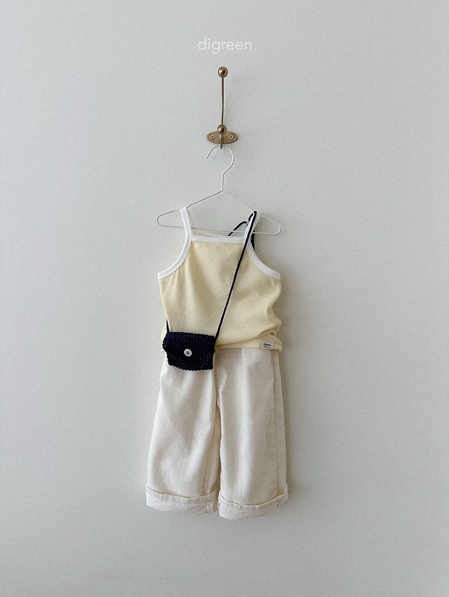 digreen26su_Noir Sleeveless
