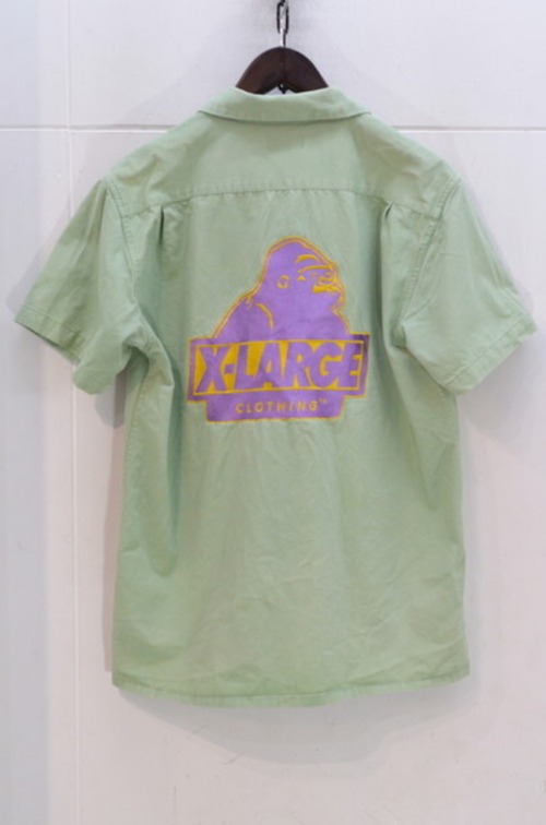 X-LARGE 半袖シャツ