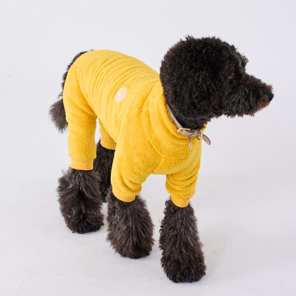 252520大型犬サイズ］フリースロンパース | 犬服ブランド 2e deuxieme