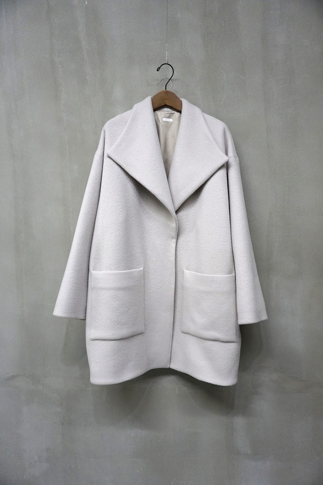 Victorian Wool Blancket Coat