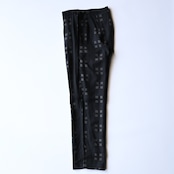 OLD JOE / ORIGINAL PRINTED EASY TROUSER (Square Dot)