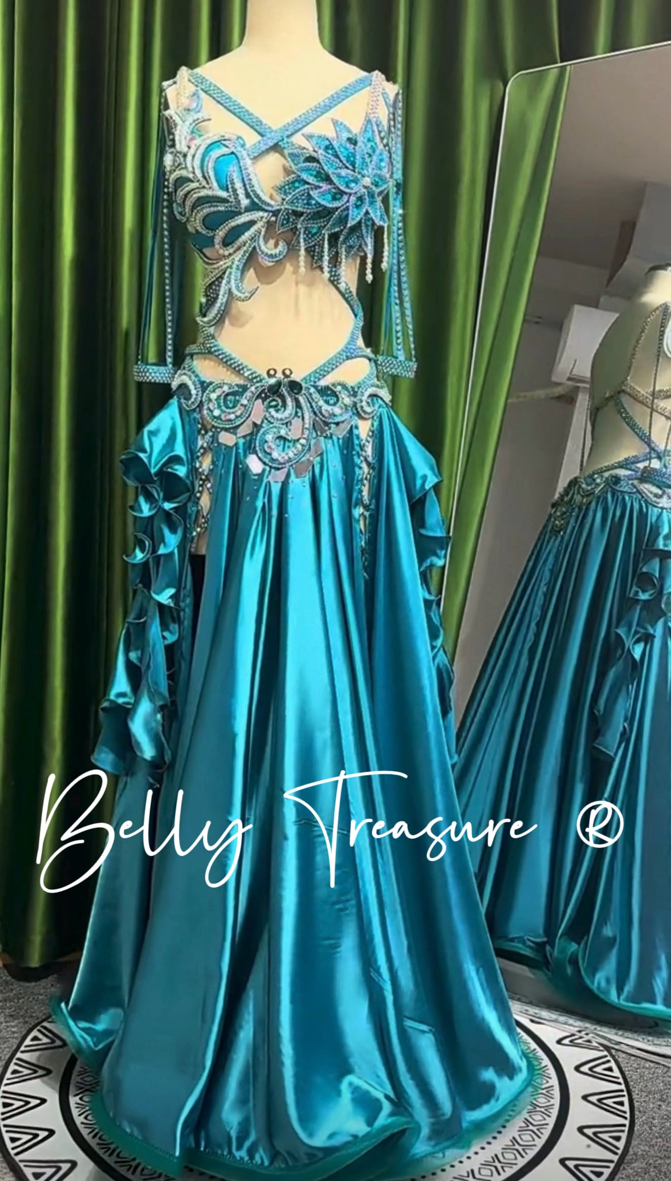 Custom made | Belly Treasure®︎