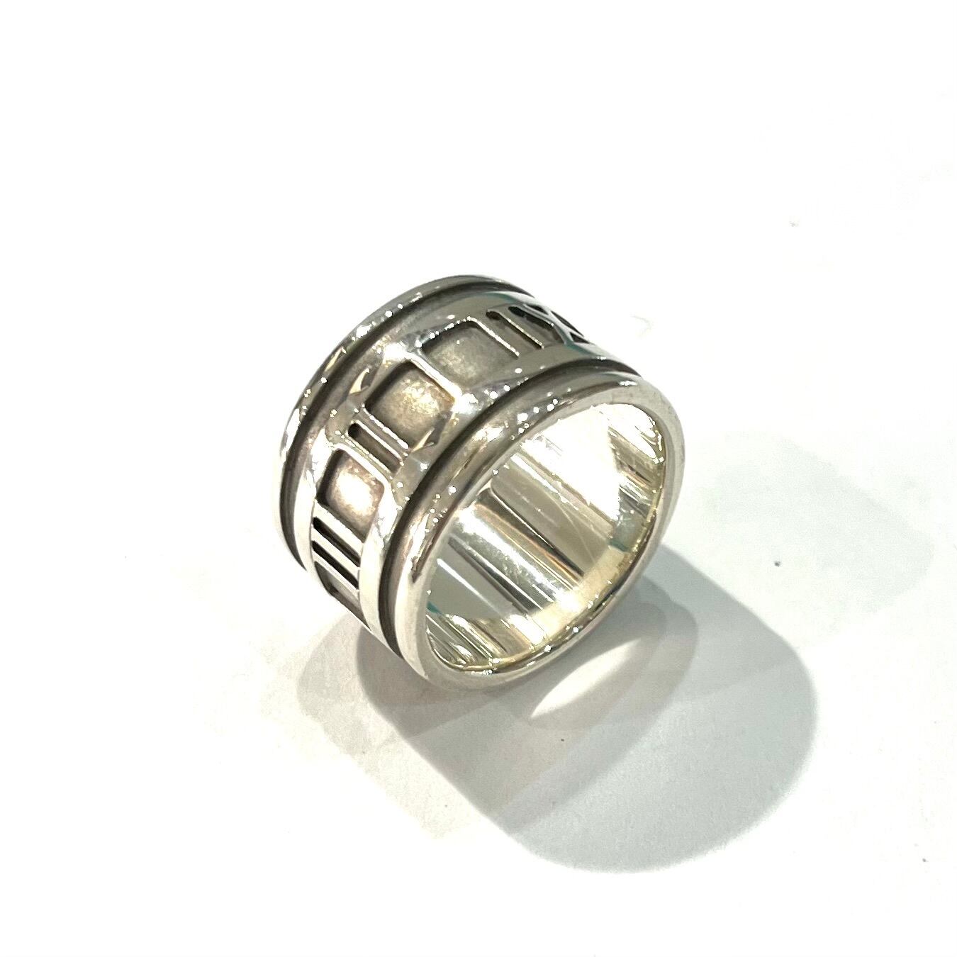 TIFFANY&CO】2328 出会うべき、名品 ティファニー10号 シルバー925