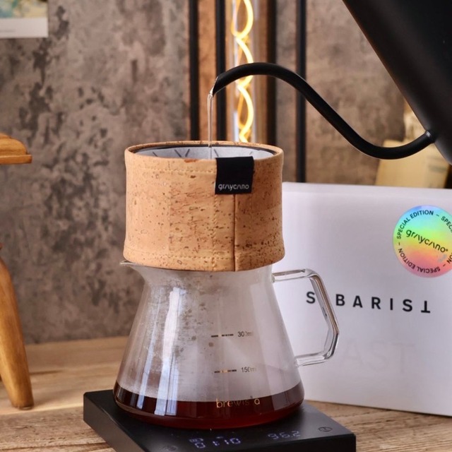Sibarist × Graycano Limited Fast Specialty Coffee Filter（100枚）