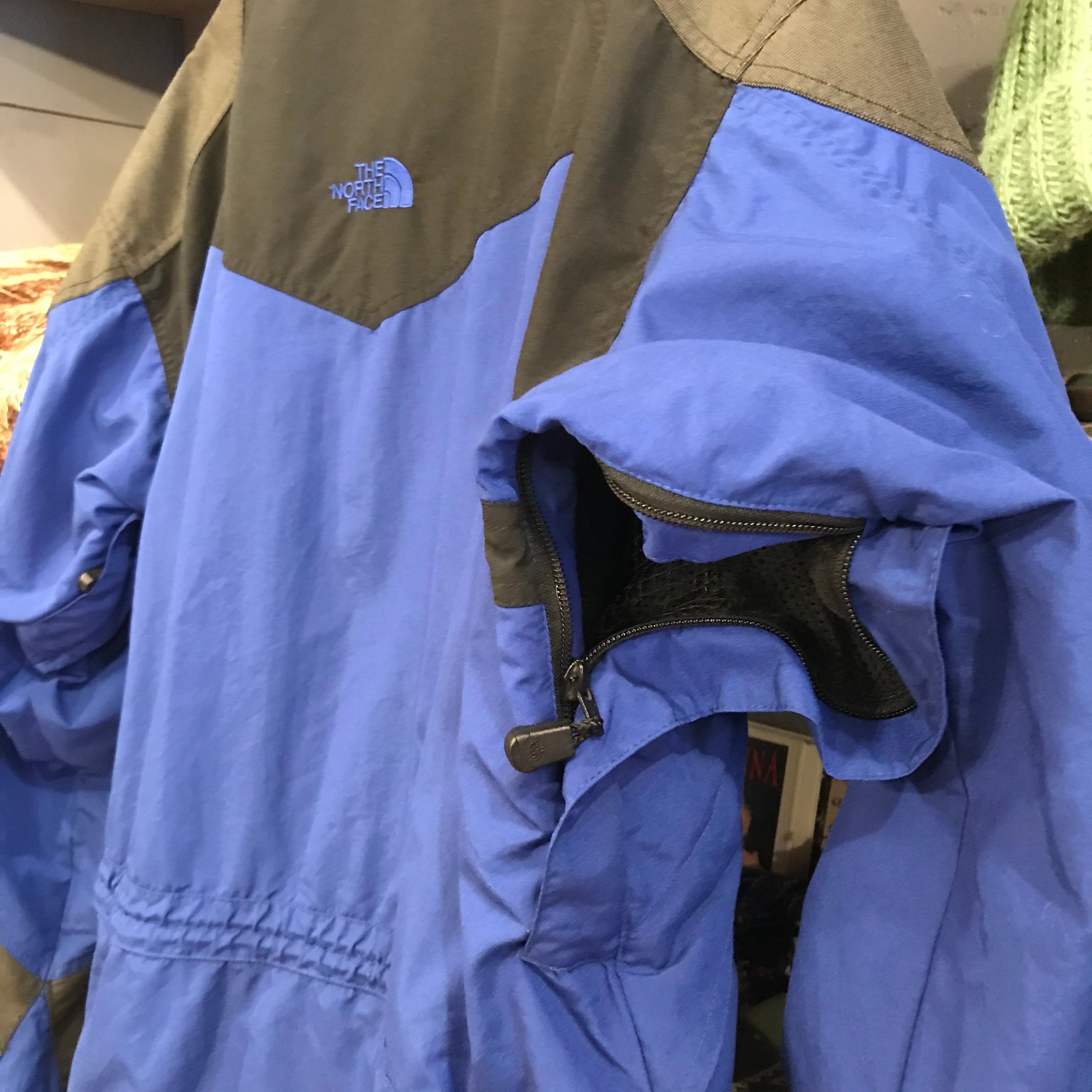 90s THE NORTH FACE EXTREME LIGHT Mountain Parka | VOSTOK