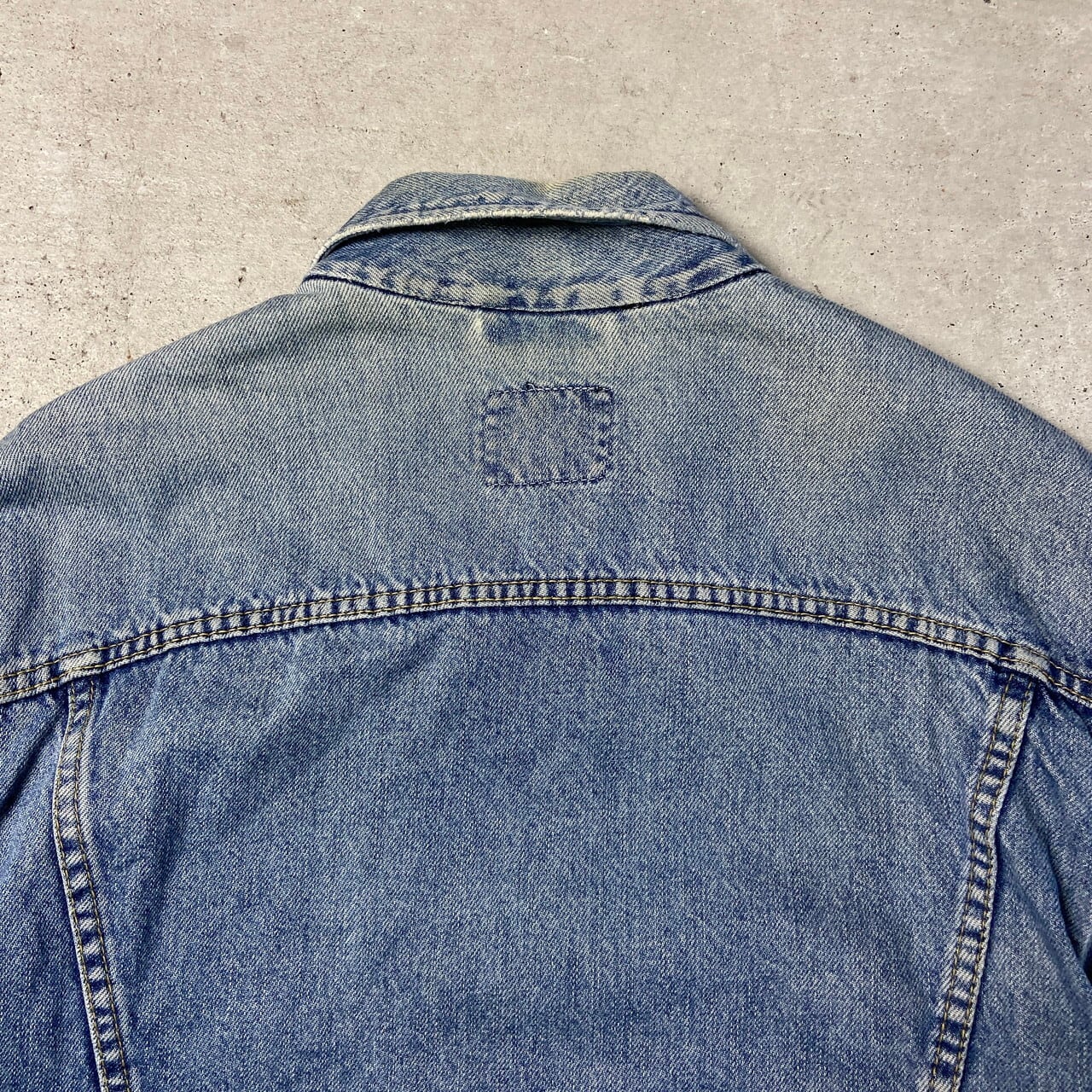 US古着 vintage コーデュロイ トラッカージャケット エルボーパッチ 古着 90年代 リーバイス Levis 71500-6922 トラッカージャケット