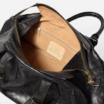 90s Vivienne Westwood レザーハンドバッグ ヴィンテージ ブラック