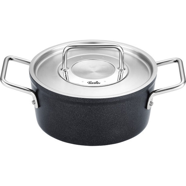 ★フィスラー アダマントシチューポット(18cm)