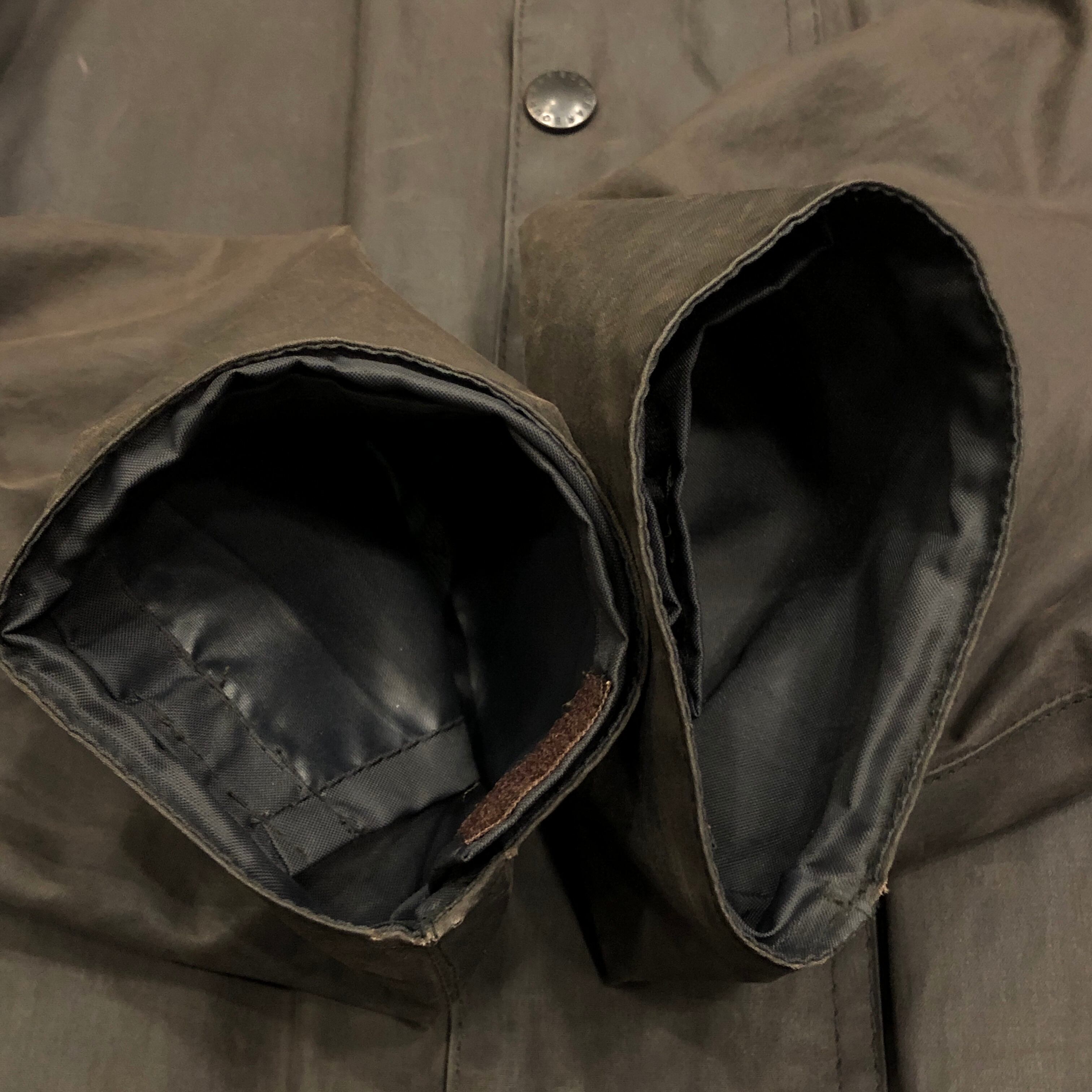 BARBOUR BEAUFORT 1990's size: 36 | safarionline