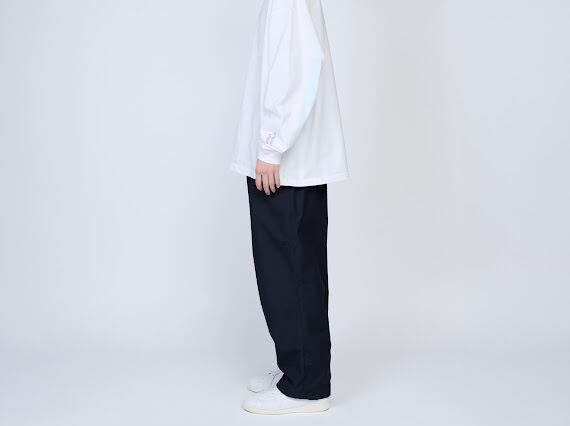 UNTRACE) L/S Graphic tee_4 | apt335nyc