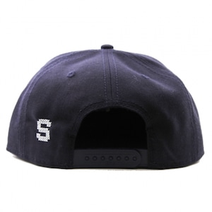 TST SNAPBACK CAP #BLACK