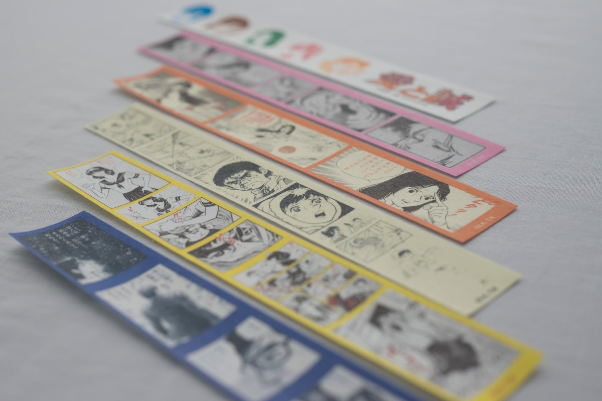 愛と誠の世界展 マスキングテープ | 旧尾崎テオドラ邸
