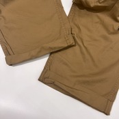 Karl Helmut カールヘルム ワークパンツ LL/ブラウンベージュ