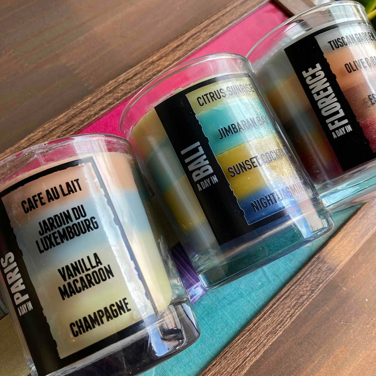 A Day in | 神戸香屋