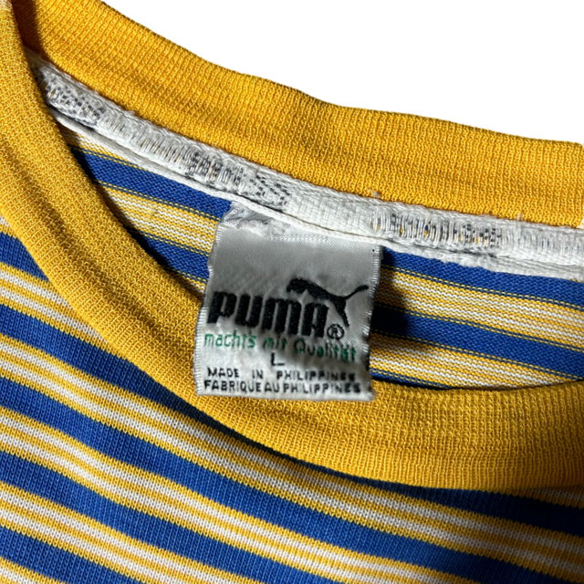 90's PUMA BORDER T's