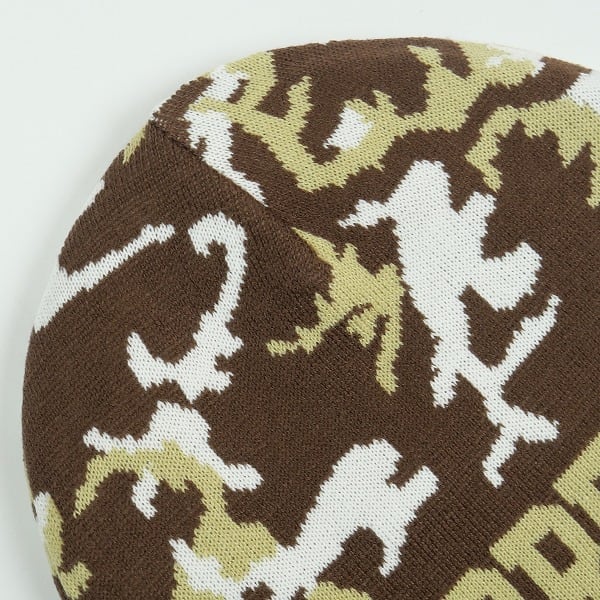 Size【フリー】 SUPREME シュプリーム 26FW Reversible Camo Beanie