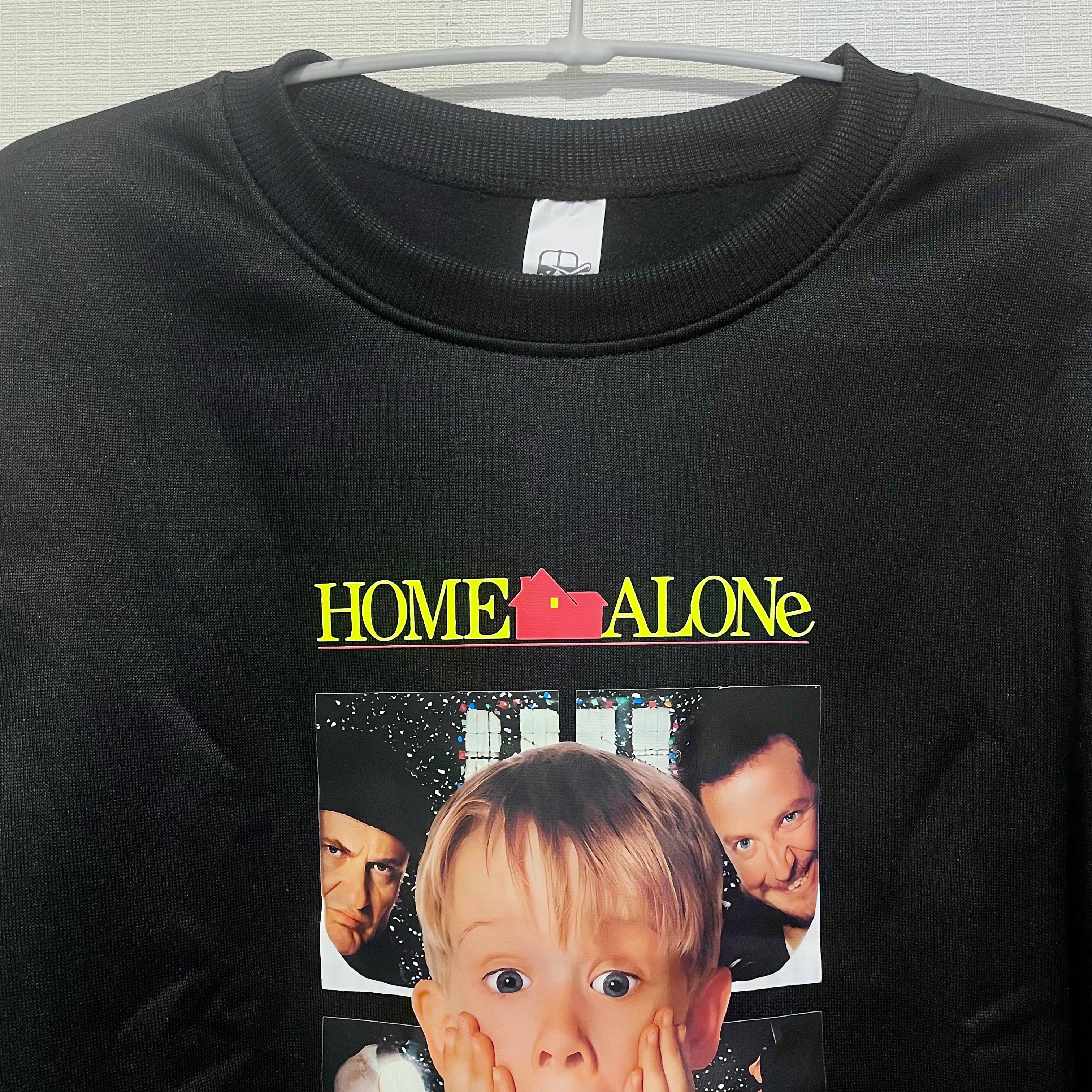 HOME ALONE スウェット ホームアローン アメリカン アメカジ SWEAT