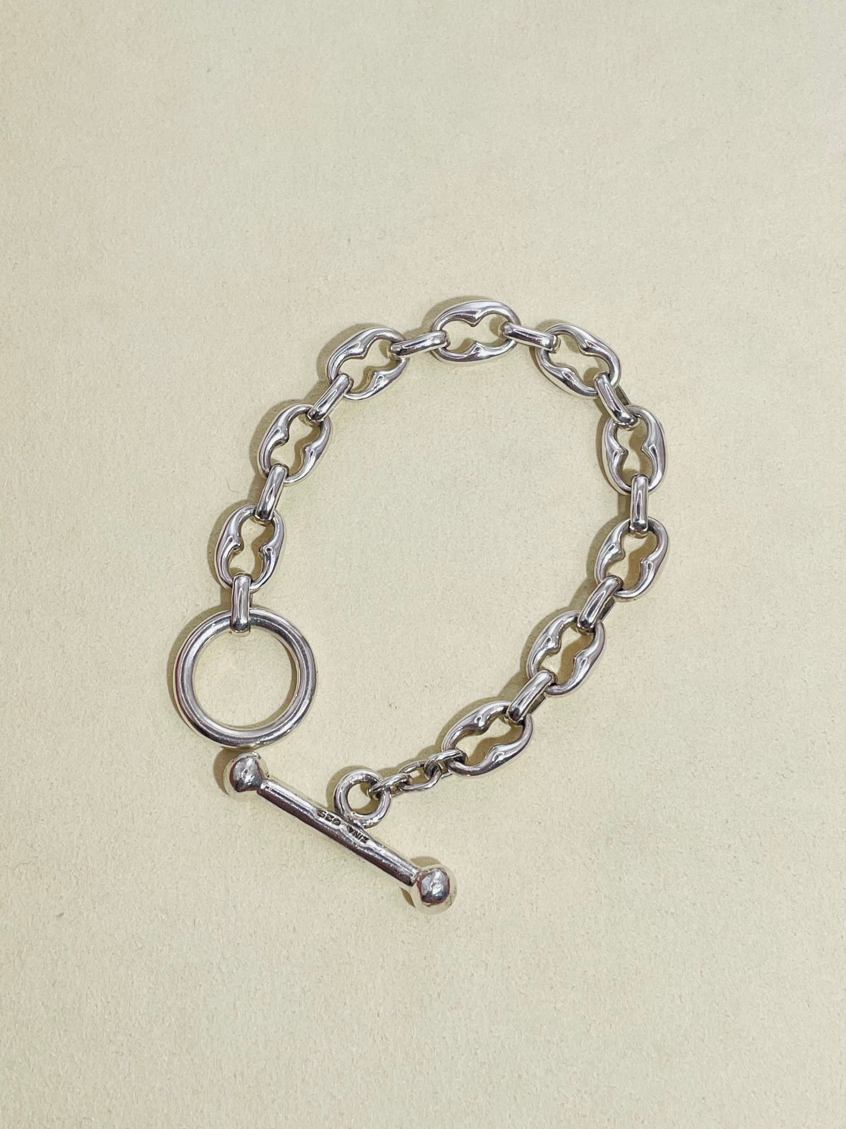 Designers Anchor Chain Bracelet -U.S-