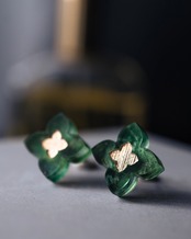 小さな宝石　-鈴蘭- gold