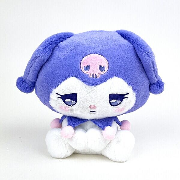 サンリオ クロミ いろいろふぇいす しゅん S ぬいぐるみ インテリア