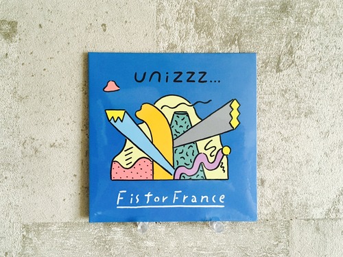 unizzz… / F is for France